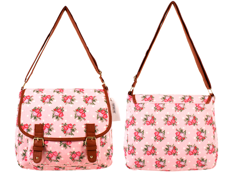 (image for) JBCB169 ROSE CANVAS PINK